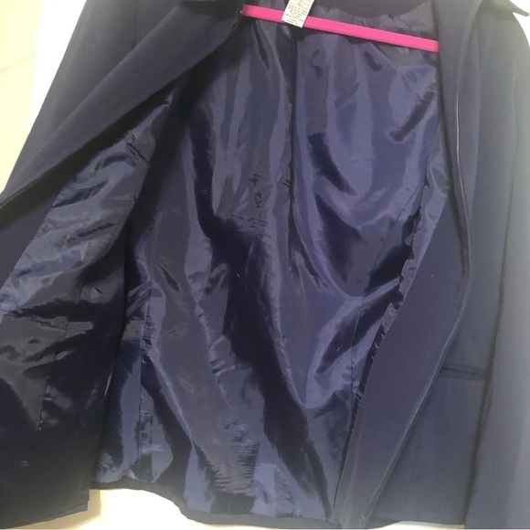 Sag Harbor suit jacket size 16 - Picture 4 of 6